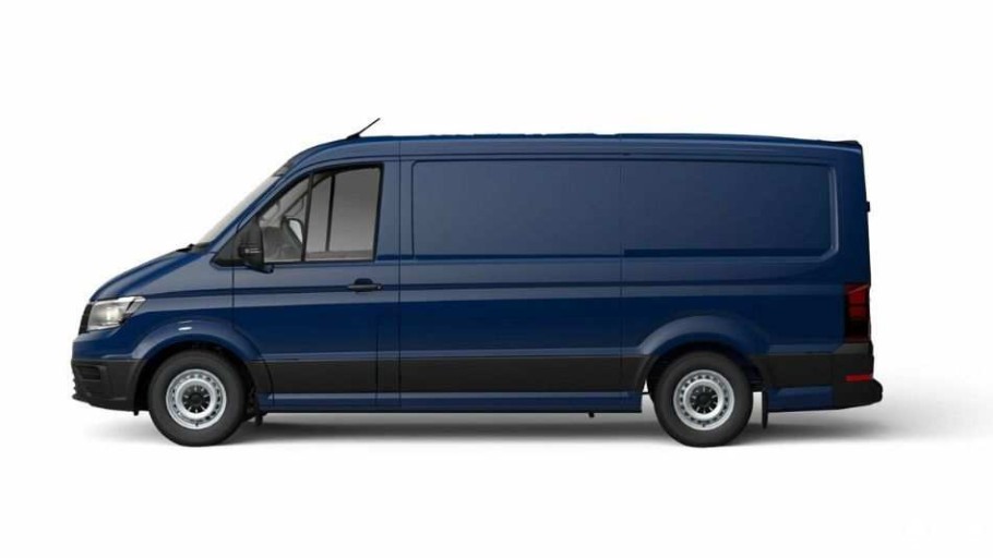 VW, Фольксваген Крафтер цены и обзоры Volkswagen Crafter